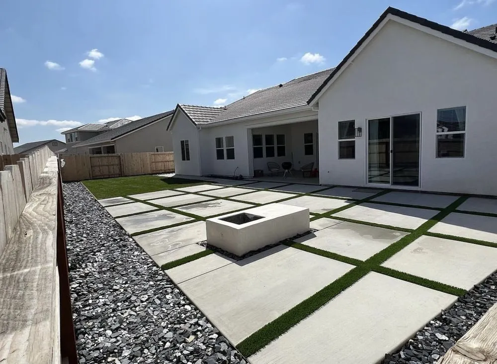 Affordable landscape installation for residential properties across Bassett, CA - Salas Construction & Landscaping