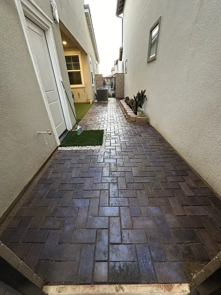 Local lawn mowing service in Bassett, CA - Salas Construction & Landscaping