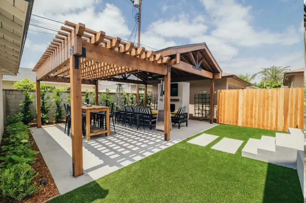Top-rated landscaping services in Bassett, CA by Salas Construction & Landscaping