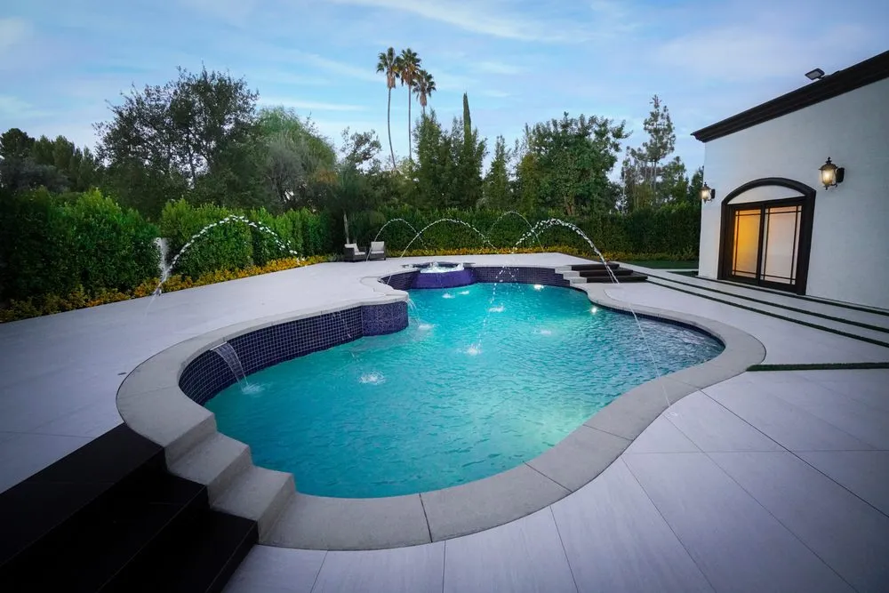 Custom lawn mowing service in Bassett, CA - Salas Construction & Landscaping
