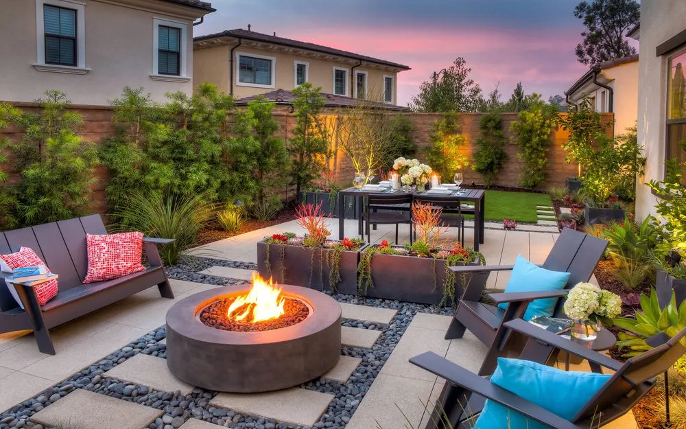 Affordable residential landscaping experts serving Bassett, CA - Salas Construction & Landscaping