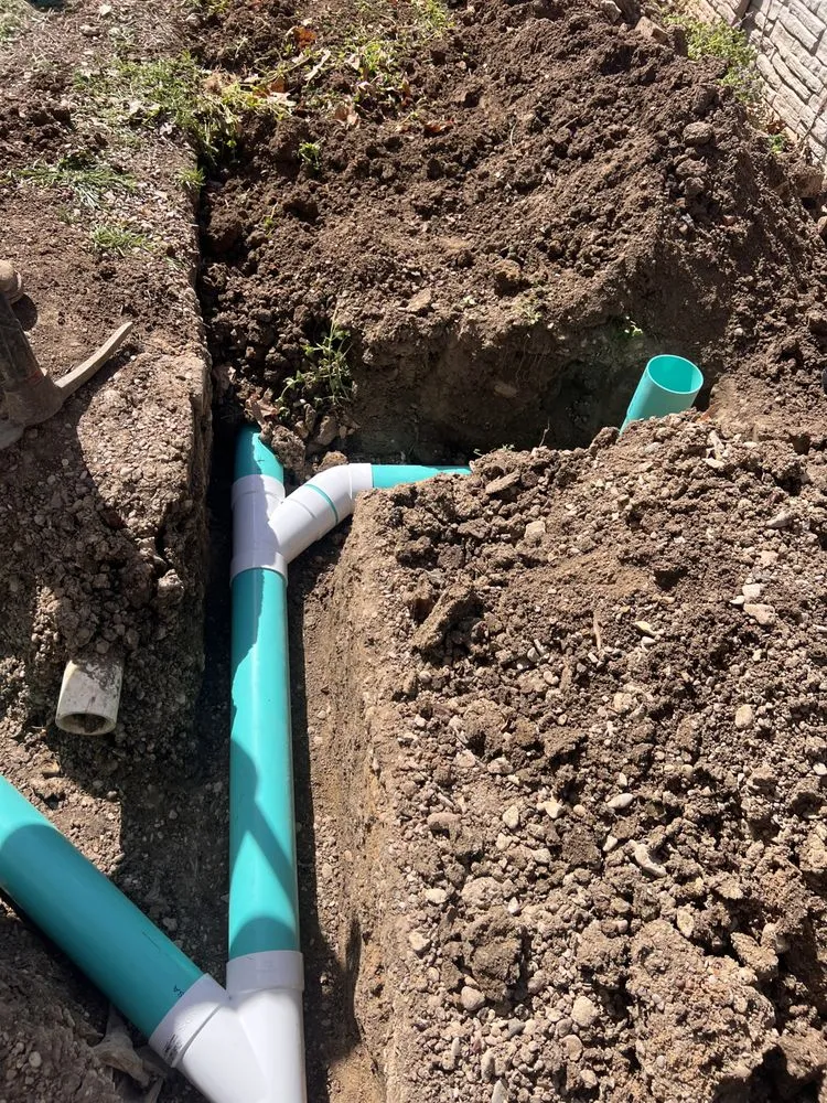 Expert lawn care service for year-round maintenance in Haltom City, TX by Salas Construction