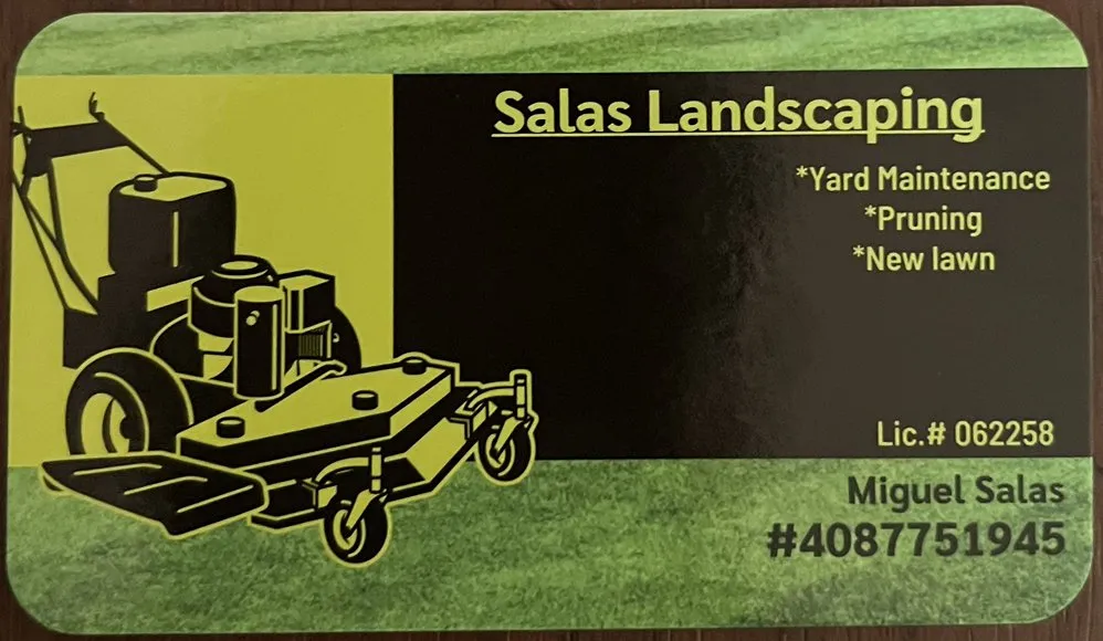 Local yard maintenance with custom design in Sunnyvale, CA by Salas Landscape