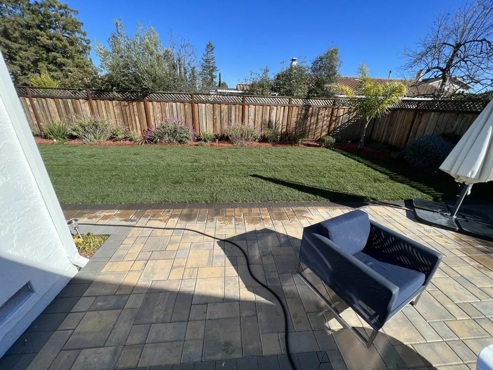 Affordable landscaping services for residential properties across Sunnyvale, CA - Salas Landscape