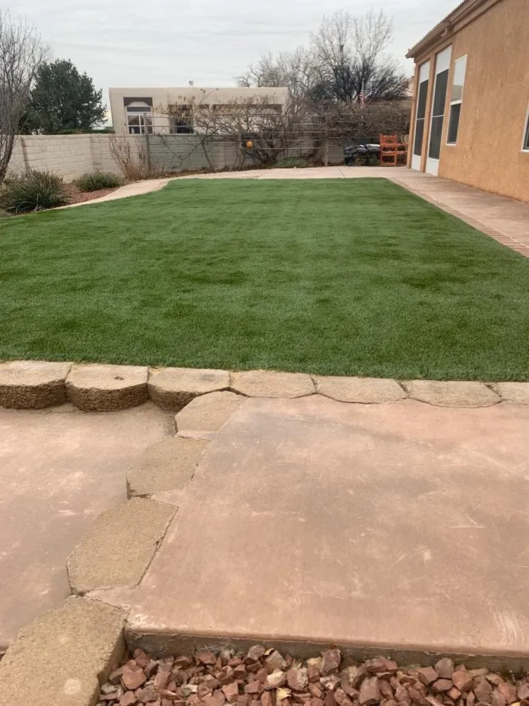 Reliable landscape design for outdoor upgrades in Albuquerque, NM by Salas Landscaping