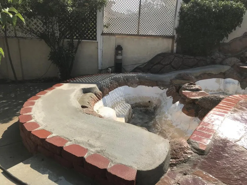 Professional yard cleanup service in Albuquerque, NM - Salas Landscaping