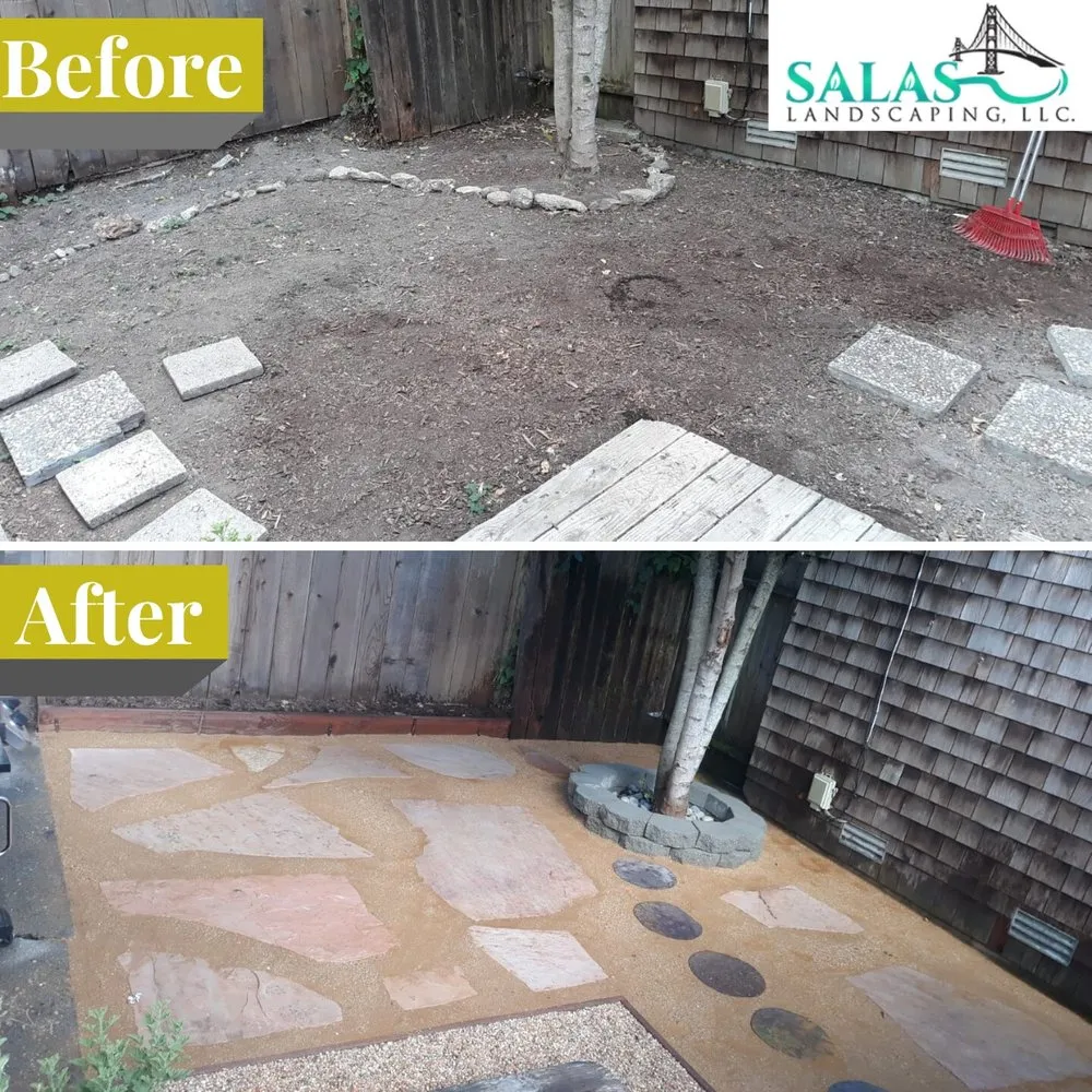 Professional landscaping services in Oakland, CA - Salas Landscaping