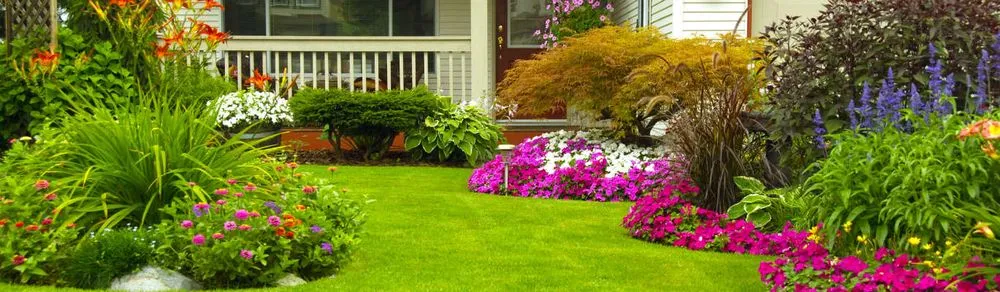 Top-rated garden landscaping near you in Newberry, SC by Salas Lawn Care
