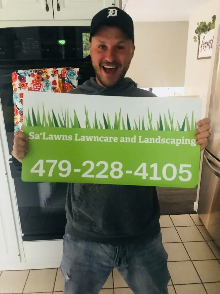 Reliable residential landscaping in Springdale, AR - Salawn's lawncare and landscaping