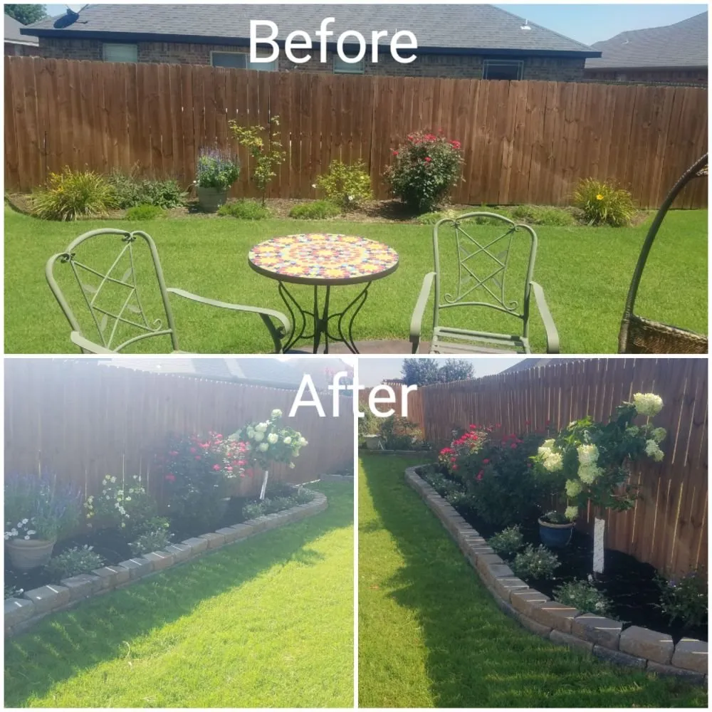 Trusted lawn care service in Springdale, AR by Salawn's lawncare and landscaping