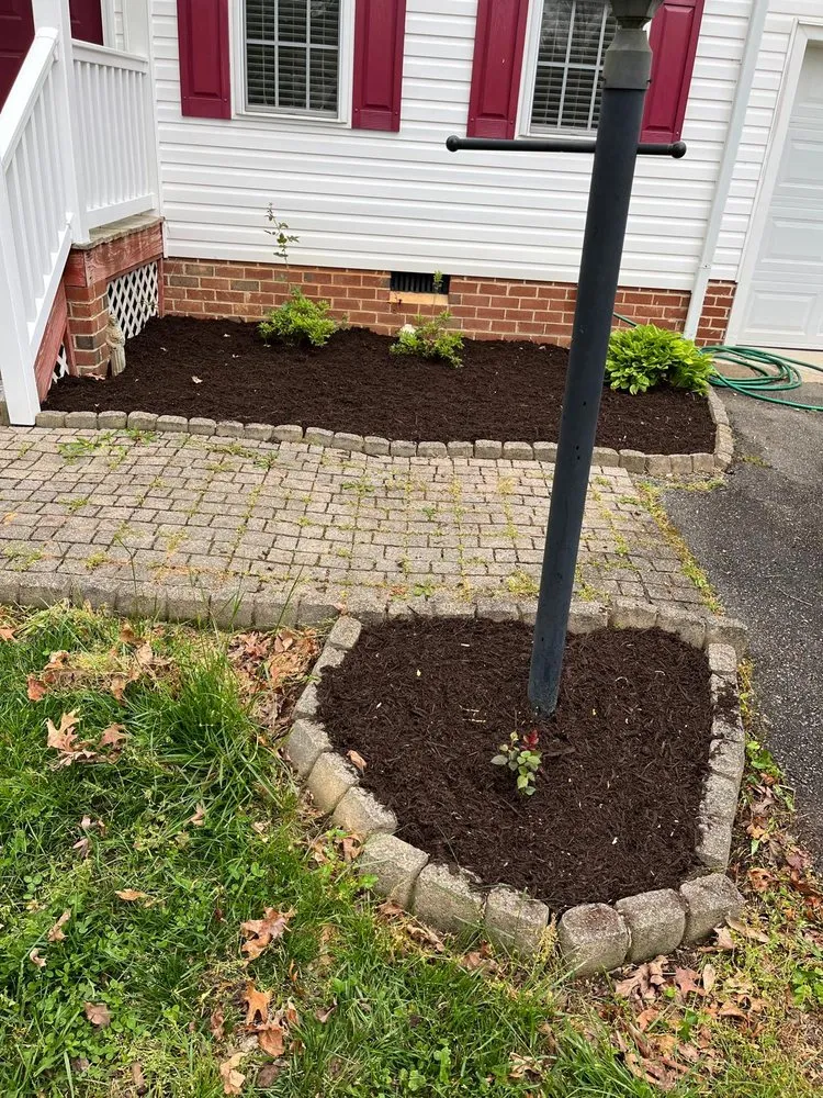 Trusted outdoor landscaping in Ashland, VA - Salazar A Landscaper