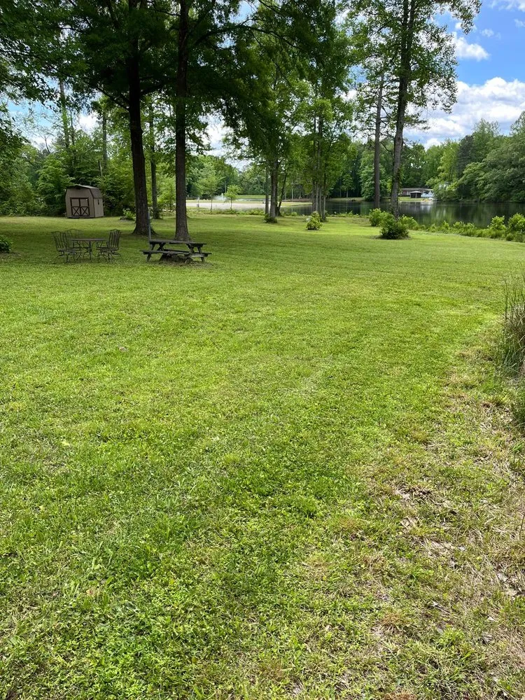 Reliable landscape installation in Ashland, VA - Salazar A Landscaper