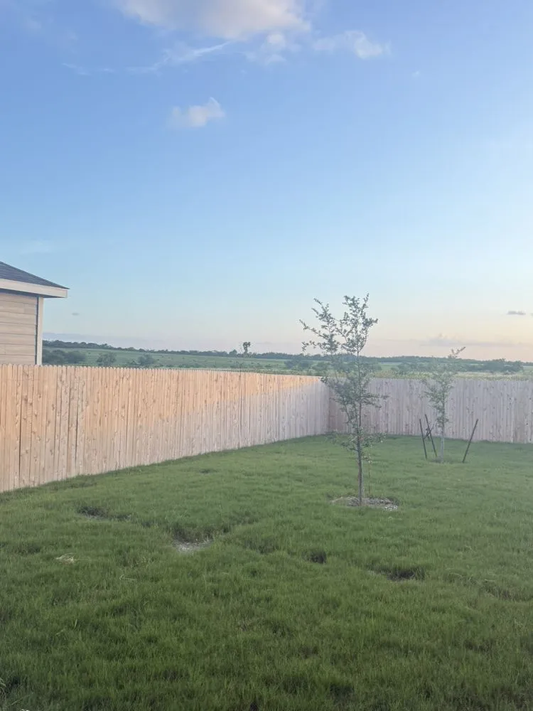 Professional landscape installation near you in Adkins, TX by Salazar Irrigation and Landscape