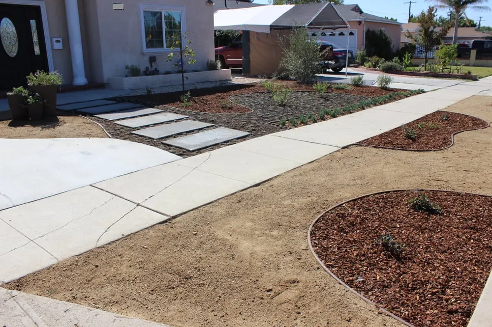 Top-rated landscaping services experts serving Burbank, CA - Salazar Landscape