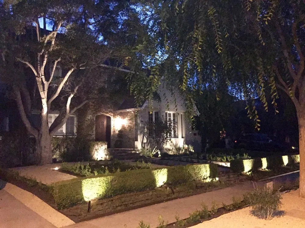 Local garden landscaping in Burbank, CA by Salazar Landscape