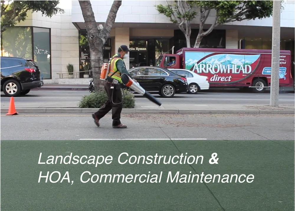 Reliable landscape installation near you across Burbank, CA - Salazar Landscape