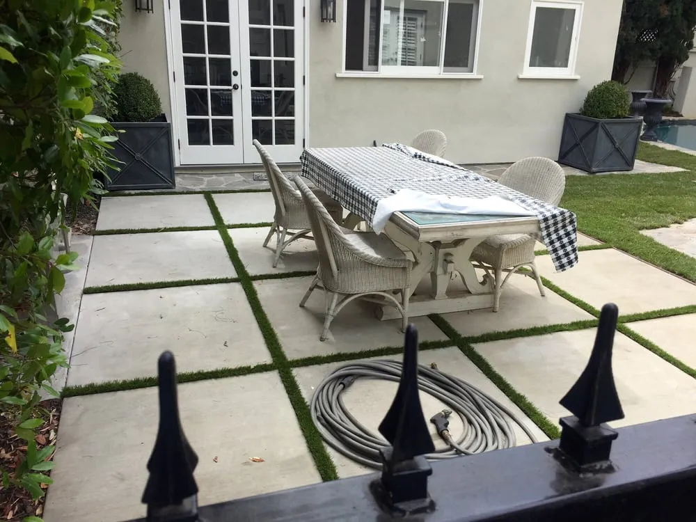 Top-rated landscape installation for year-round maintenance in Burbank, CA by Salazar Landscape