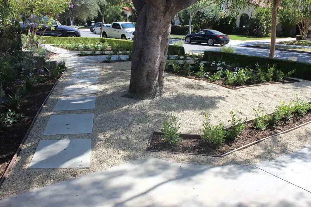 Trusted landscape design in Burbank, CA by Salazar Landscape