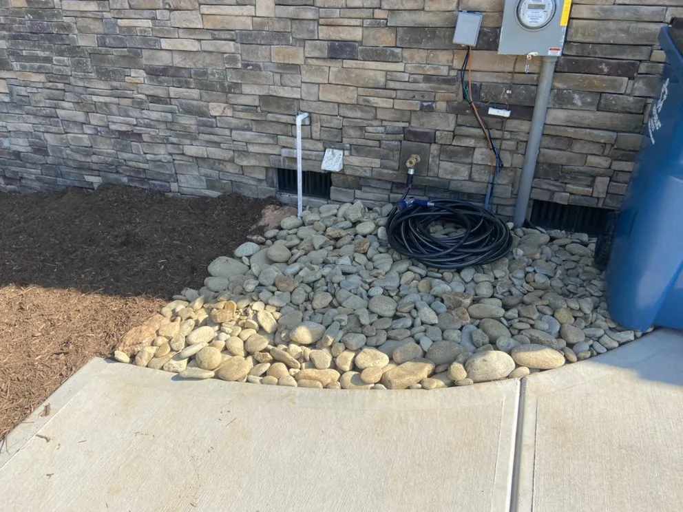 Trusted residential landscaping for beautiful yards in Cleveland, NC by Salazar Landscaping And Tree Services