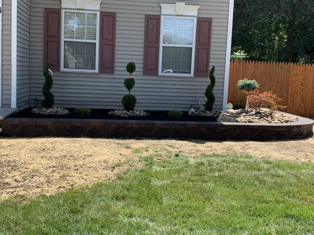 Local residential landscaping in Jamesburg, NJ - Salazar Landscaping Commericial