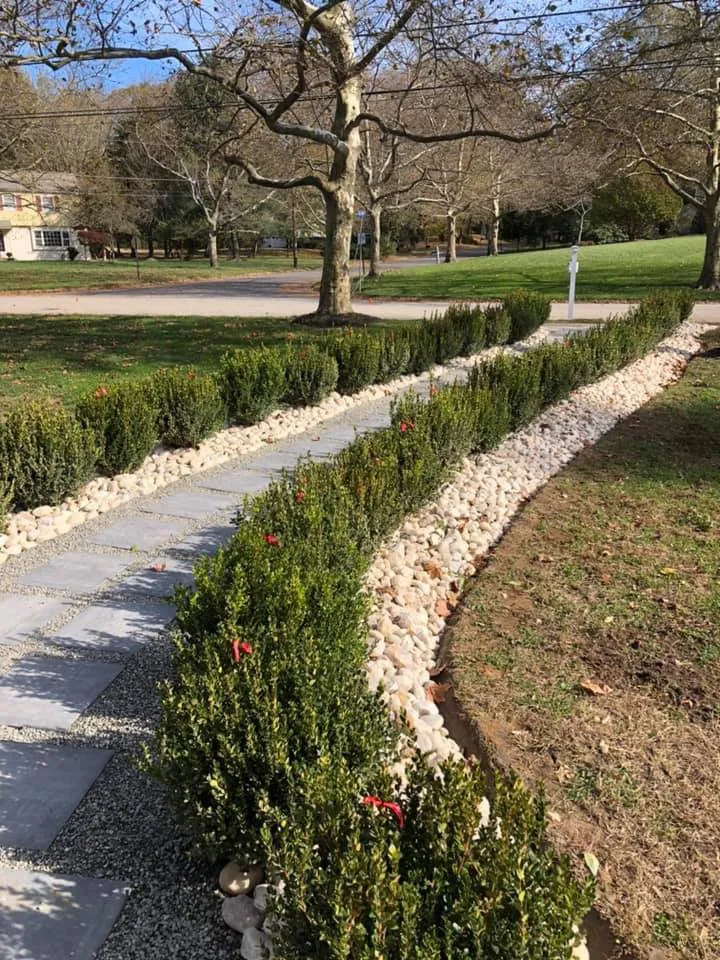 Affordable garden landscaping in Jamesburg, NJ - Salazar Landscaping Commericial