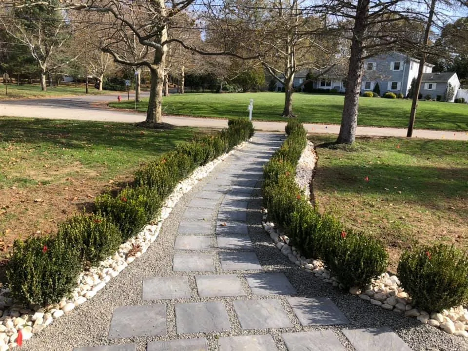 Trusted yard maintenance with custom design across Jamesburg, NJ - Salazar Landscaping Commericial