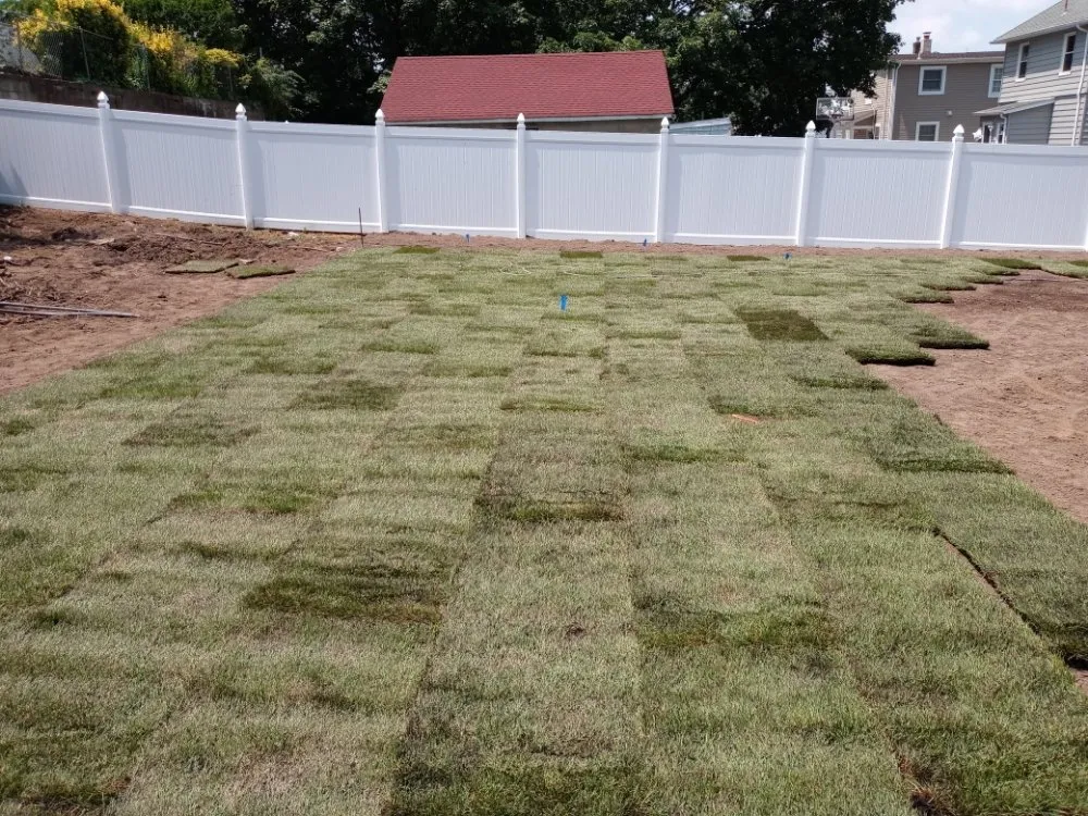 Affordable landscape design for year-round maintenance in Passaic, NJ by Salazar landscaping