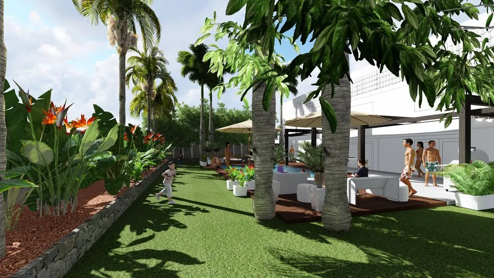 Expert landscape design for outdoor upgrades in South Gate, CA by Salazar Landscaping