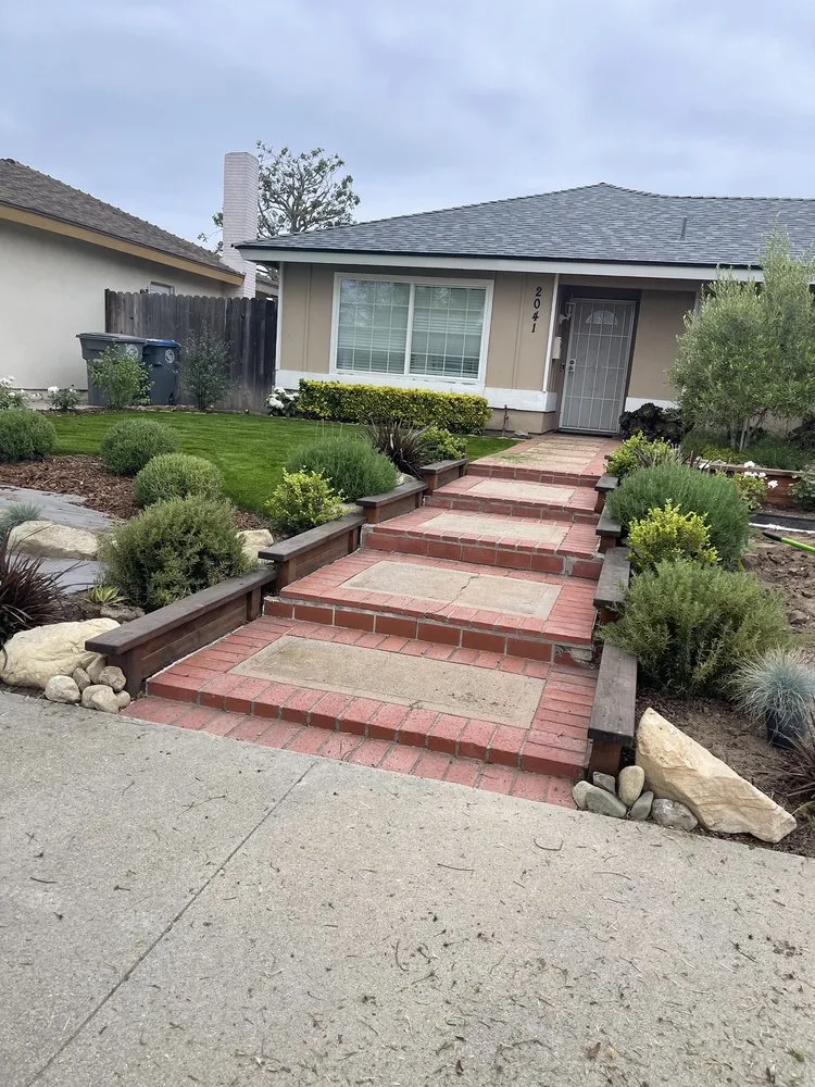 Expert landscape design in Ventura, CA by Salazar Landscaping