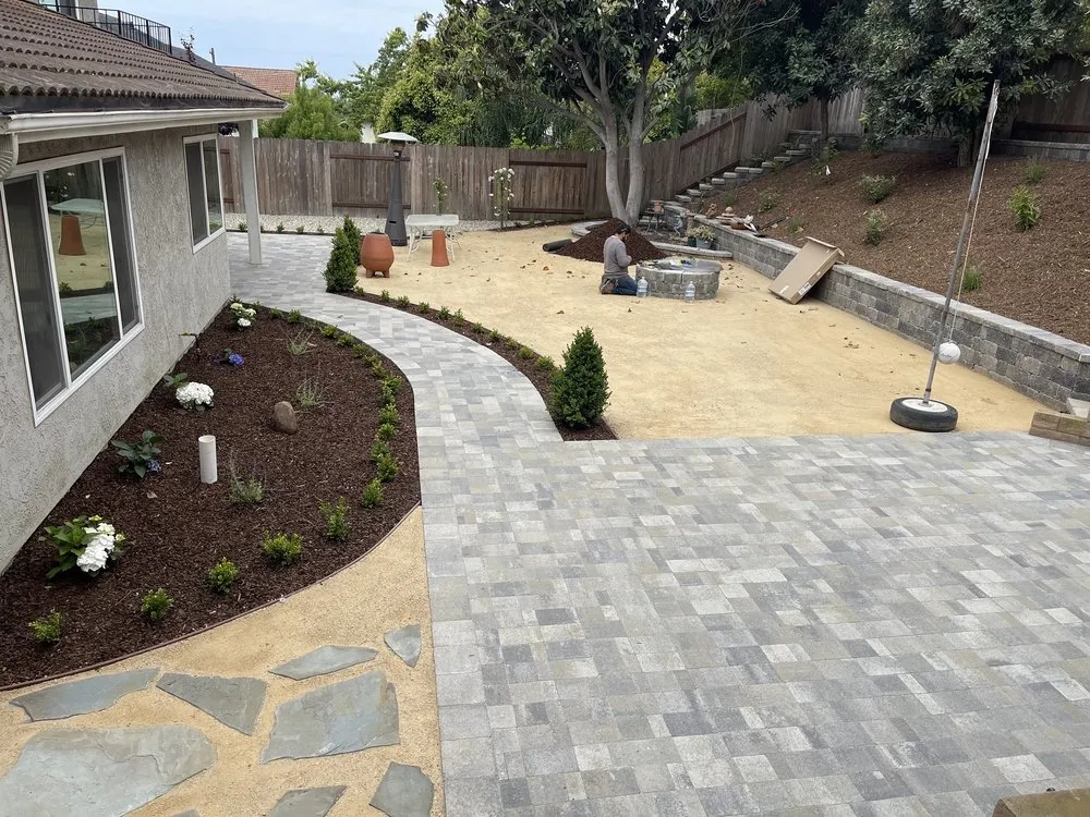 Affordable yard cleanup service experts serving Ventura, CA - Salazar Landscaping