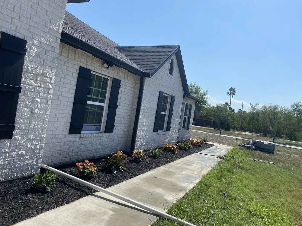 Expert lawn mowing service for beautiful yards across Kingsville, TX - Salazar Lawn Care