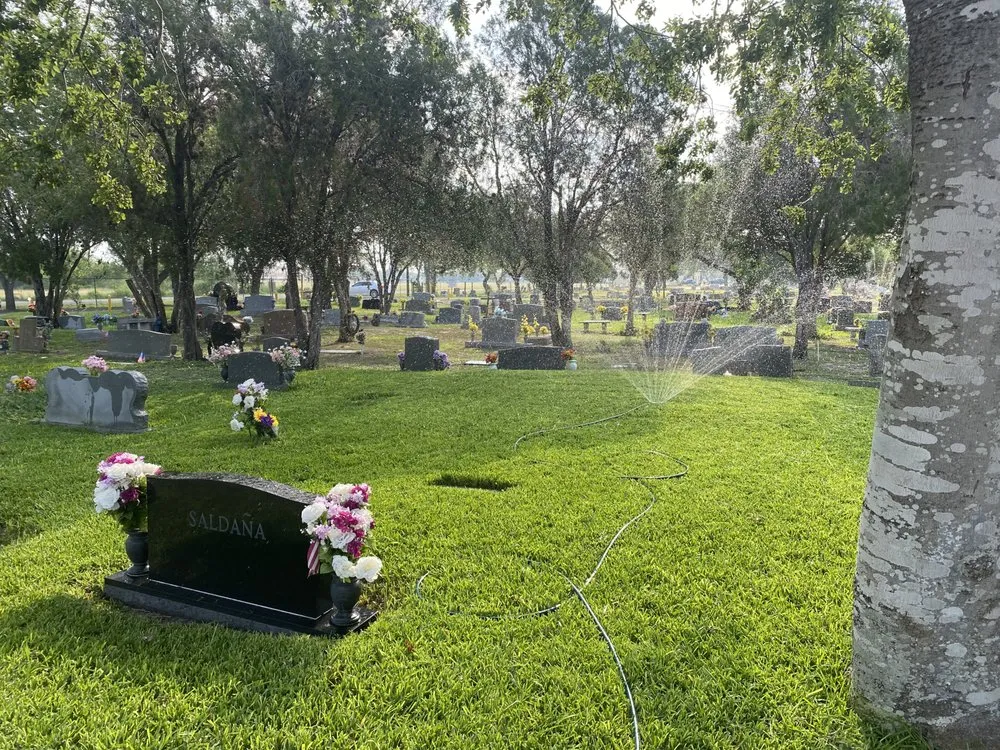 Custom yard cleanup service for outdoor upgrades in Kingsville, TX by Salazar Lawn Care