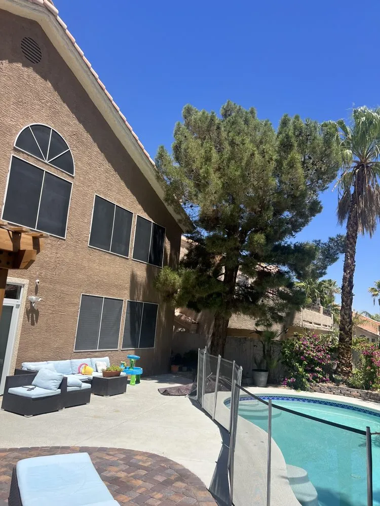 Reliable yard cleanup service in North Las Vegas, NV - Salazar Lawn Maintenance