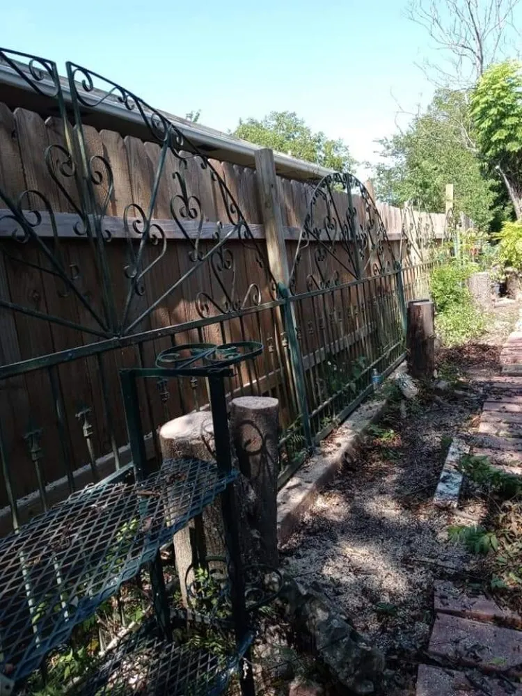 Reliable yard cleanup service near you in San Antonio, TX by Salazar Services