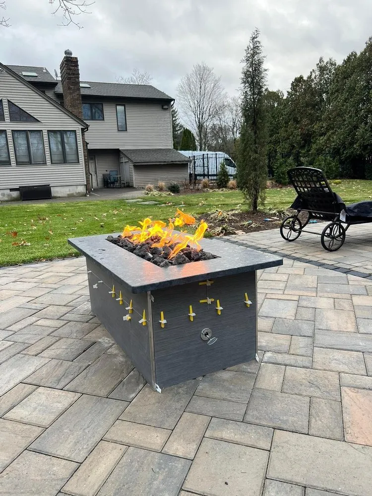 Professional garden landscaping for beautiful yards across Clifton, NJ - Salazar Turbi Landscaping Services