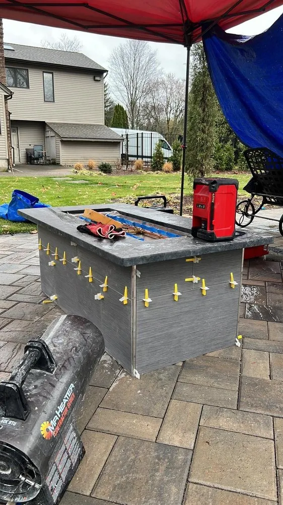 Affordable landscape installation in Clifton, NJ - Salazar Turbi Landscaping Services