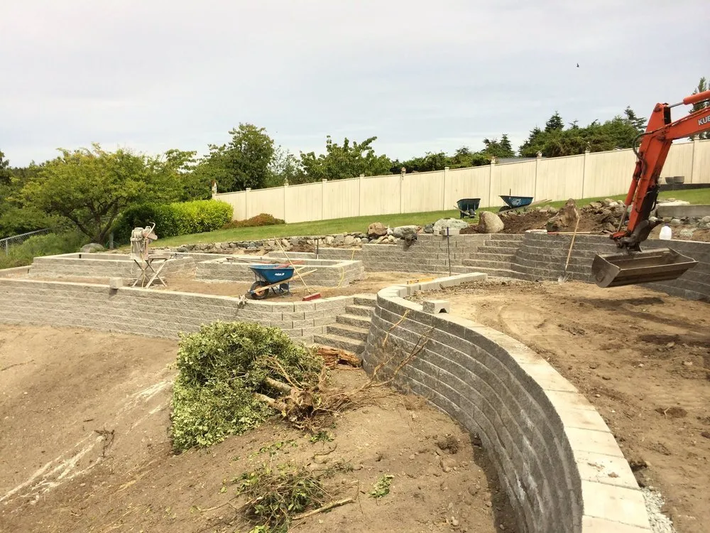 Top-rated landscaping services experts serving Mount Vernon, WA - Salazar's All Season Landscaping