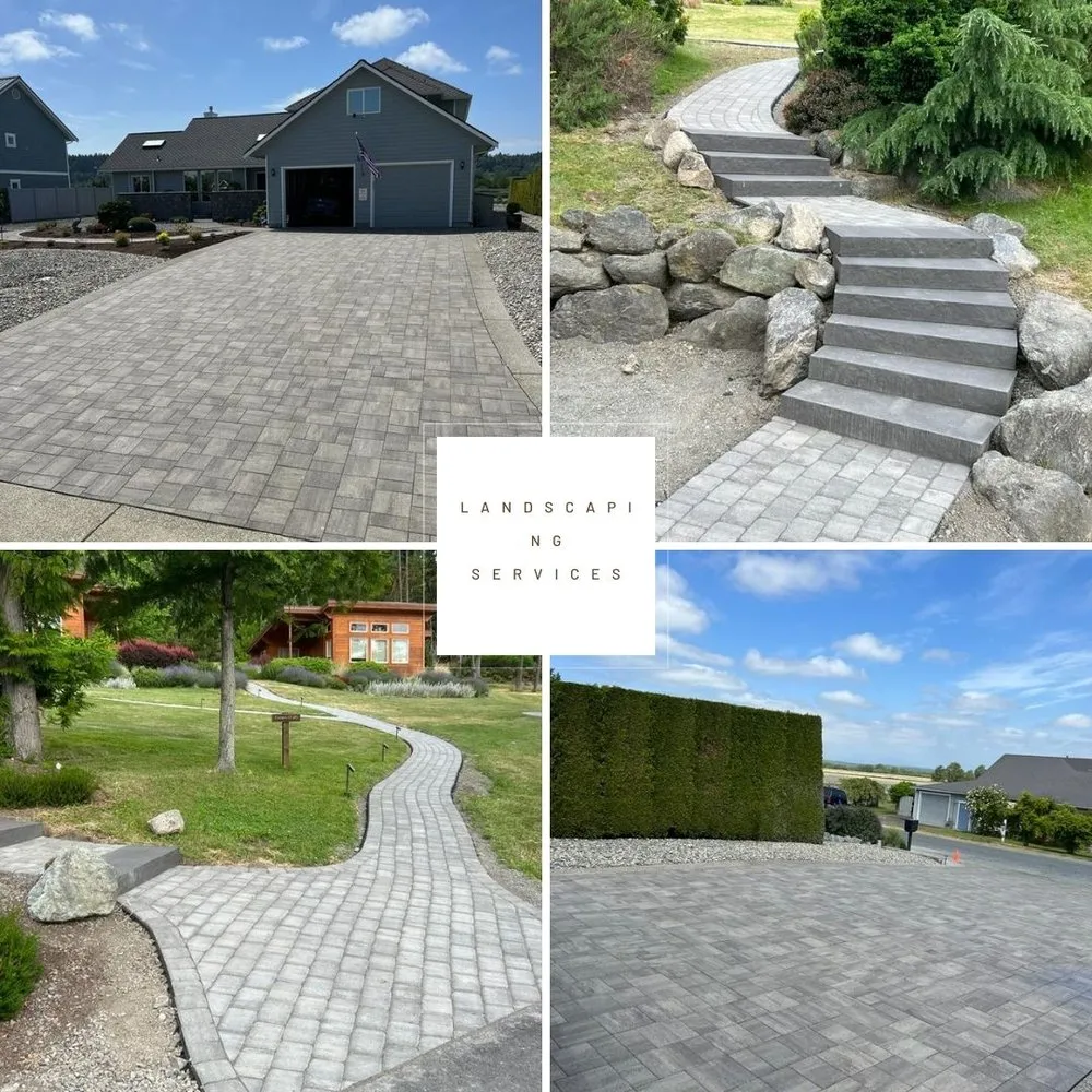 Reliable outdoor landscaping experts serving Mount Vernon, WA - Salazar's All Season Landscaping