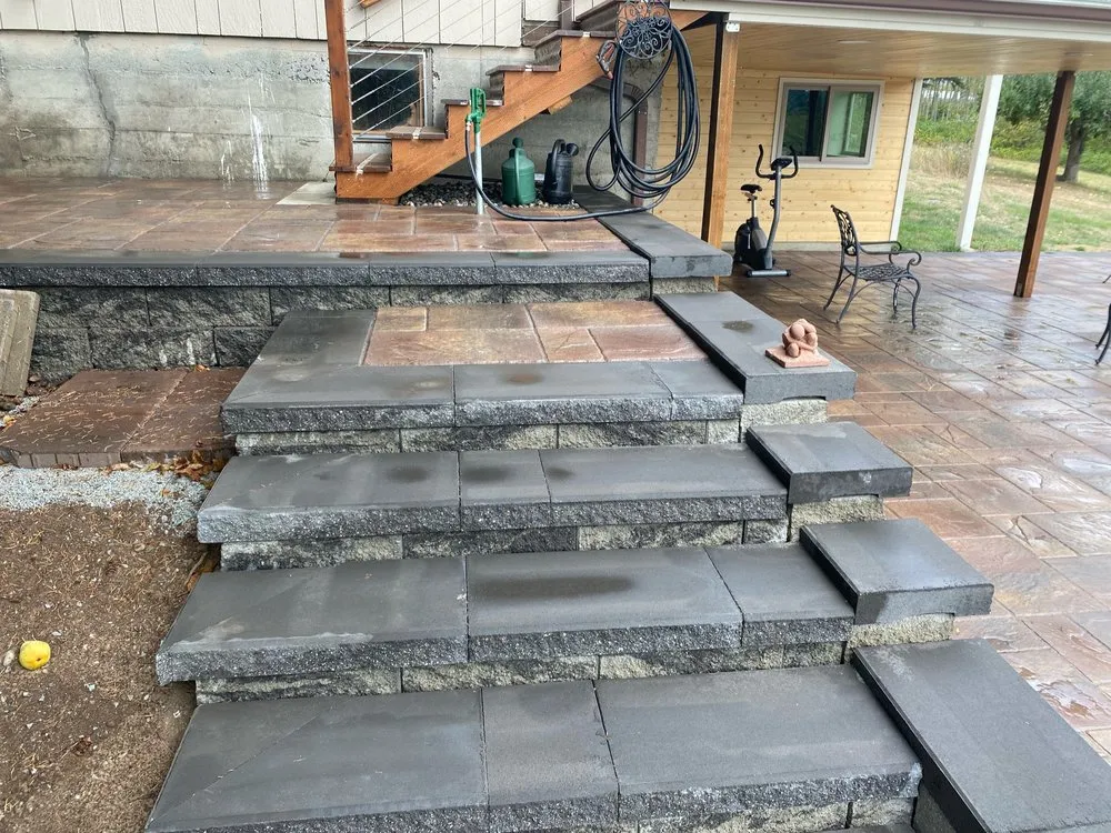 Local landscape installation for residential properties across Mount Vernon, WA - Salazar's All Season Landscaping