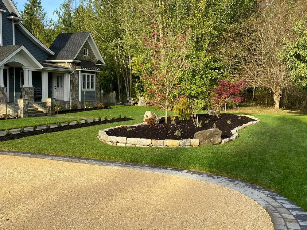 Affordable landscape design for homes across Mount Vernon, WA - Salazar's All Season Landscaping