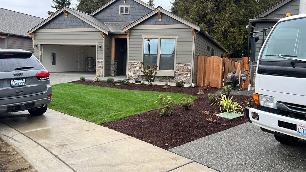 Professional landscape installation experts serving Mount Vernon, WA - Salazar's All Season Landscaping