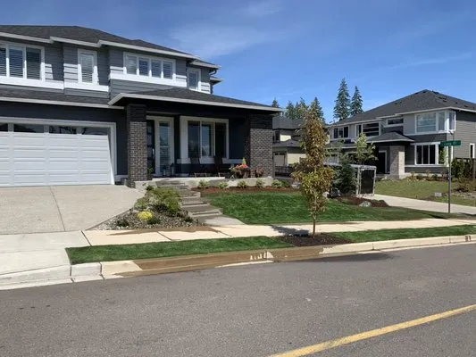 Salazar’s Landscaping Logo