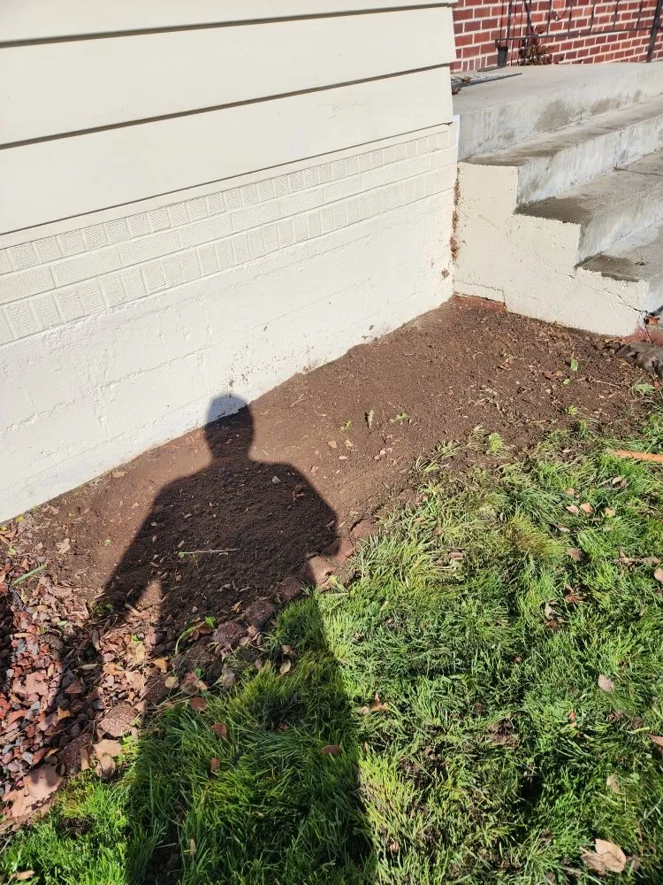 Local landscape installation in Yakima, WA by Salazar's Lawn Care