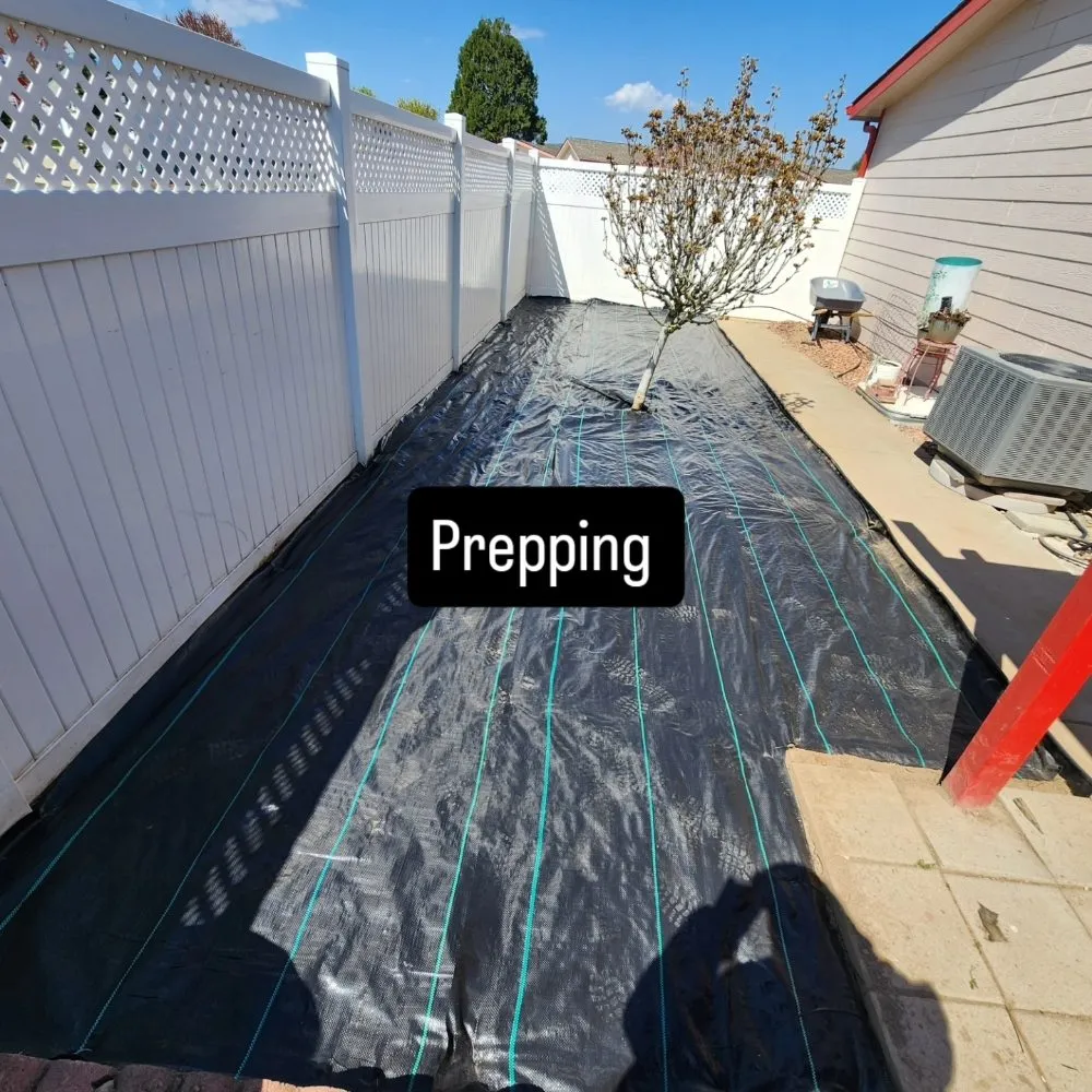 Custom landscape design in Yakima, WA - Salazar's Lawn Care