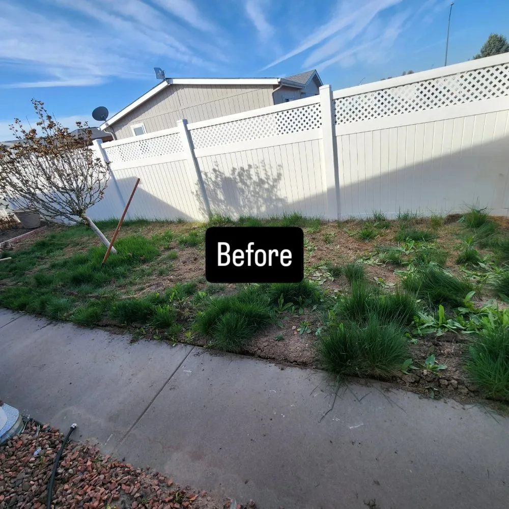 Top-rated garden landscaping in Yakima, WA - Salazar's Lawn Care
