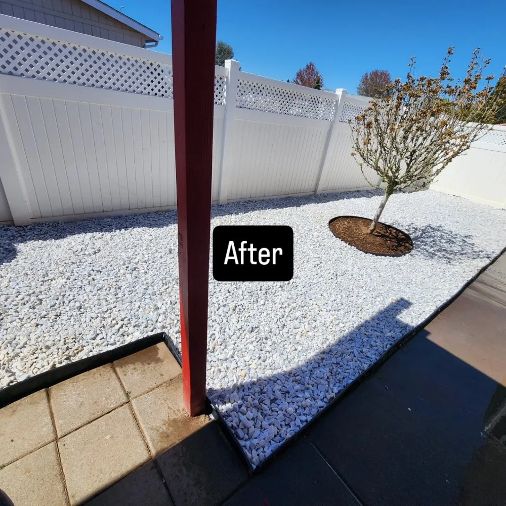 Local landscaping services in Yakima, WA by Salazar's Lawn Care