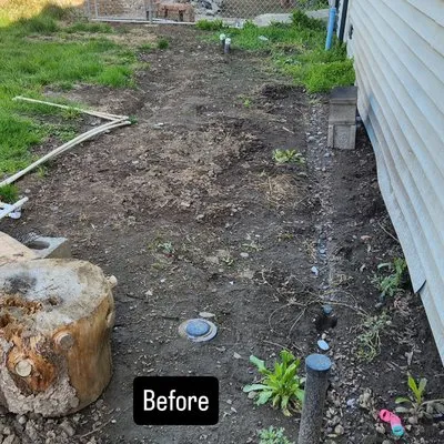 Salazar's Lawn Care Logo