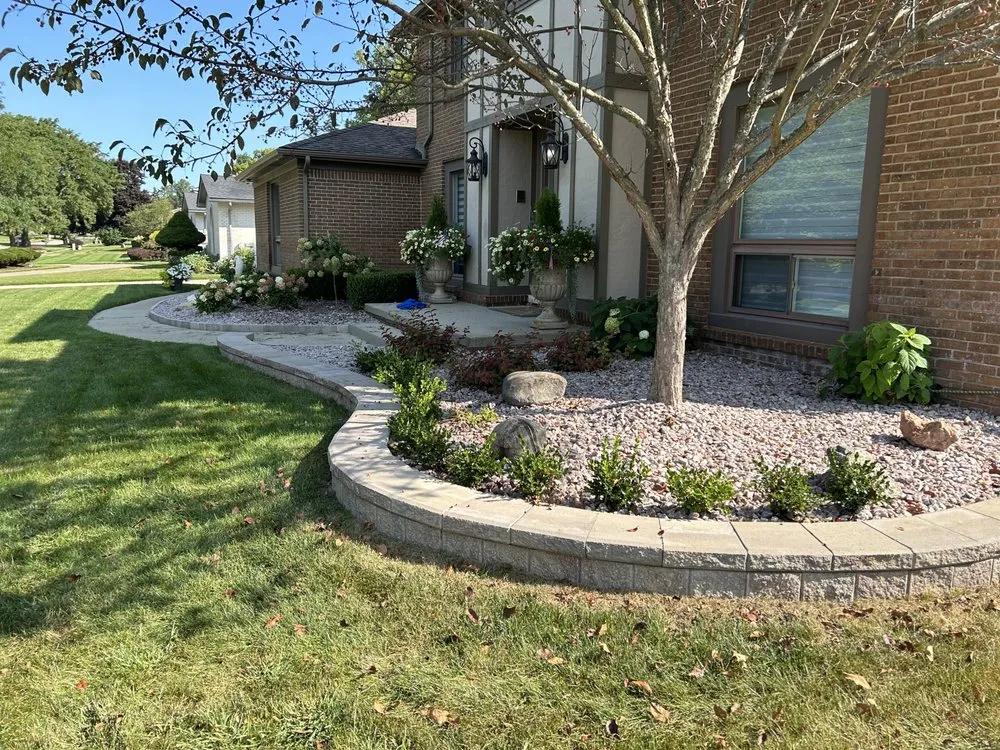 Trusted landscape design experts serving Imlay City, MI - Salcedo landscape