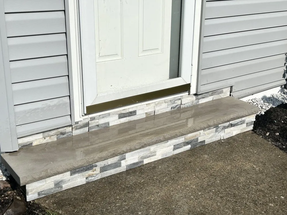 Expert landscape installation for outdoor upgrades in Paterson, NJ by Salcedo Platinum Services