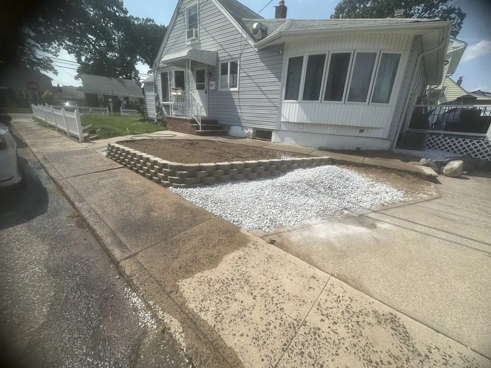 Affordable lawn care service in Paterson, NJ by Salcedo Platinum Services